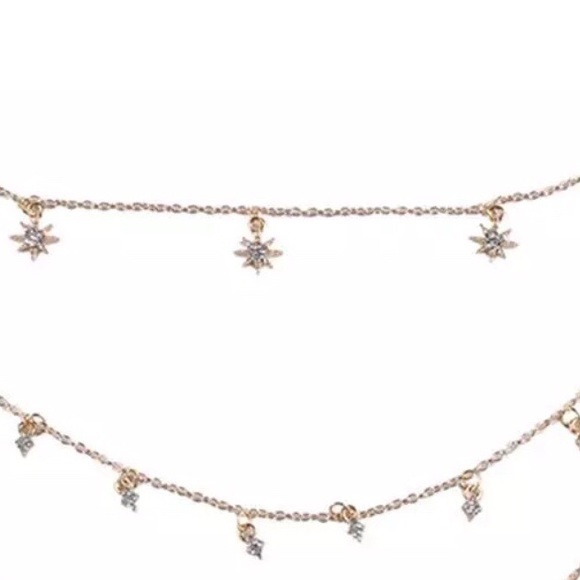 ✨A STAR IS BORN✨GOLD 3 LAYER NECKLACE‎ - Picture 7 of 7
